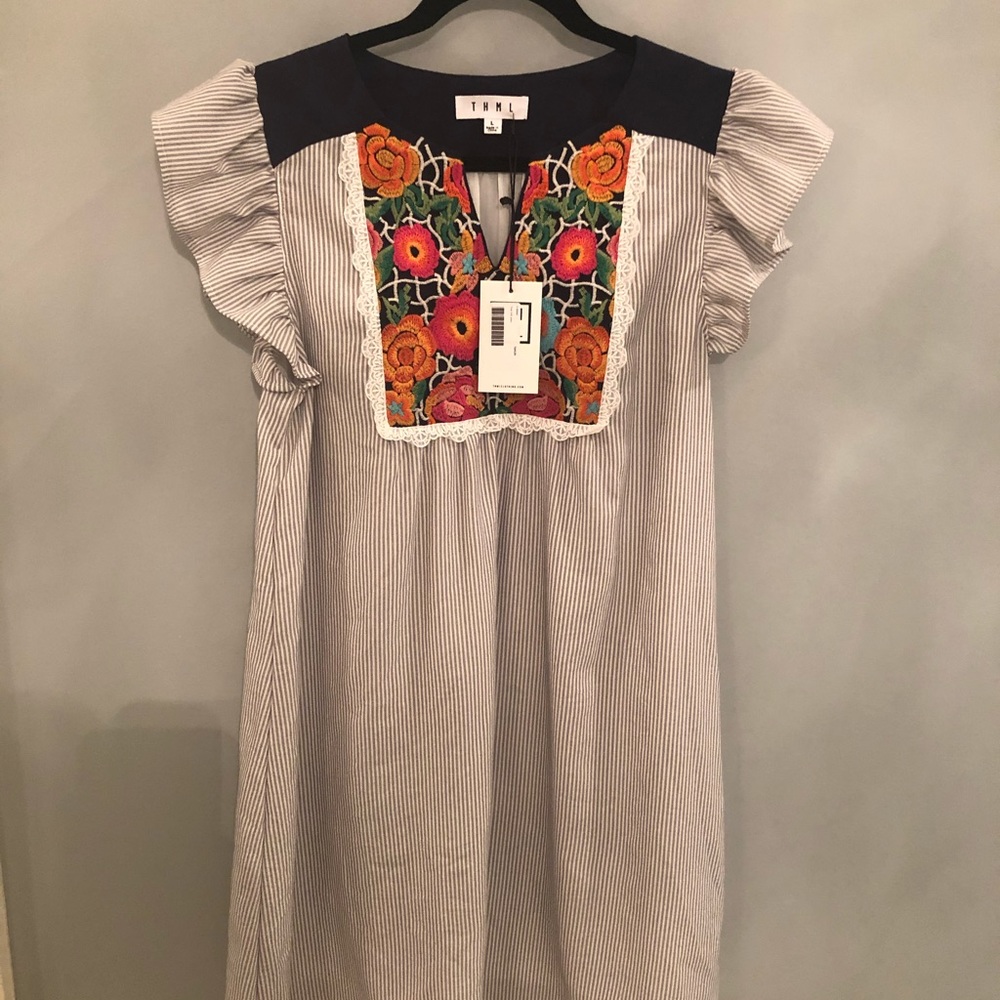 New with tags dress Large